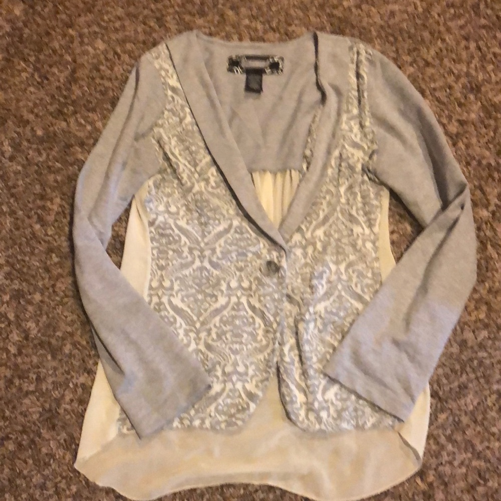 Buckle day trip jacket